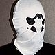 Маска балаклава Роршаха / Rorschach (6 вариантов). Головные уборы субкультур. MAZKI_COM. Ярмарка Мастеров.  Фото №6