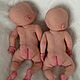 Куколка из силикона «Адриана» 19 см. Куклы Reborn. Виктория @torydolls. Ярмарка Мастеров.  Фото №5