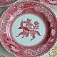 Заказать Винтаж: Тарелка 20 см. Copeland Spode „Camilla“, Англия. Винтажная посуда из Германии. Ярмарка Мастеров. . Тарелки винтажные Фото №3