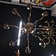 Винтаж: Старинная люстра в Фламандском стиле. Люстры винтажные. Mydecorroom. Ярмарка Мастеров.  Фото №6