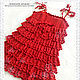 Crochet sundress for girls Yagodka, Dresses, Novosibirsk,  Фото №1