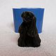 Silicone mold for soap and candles ' Cocker Spaniel'. Form. anna-soap-city (soap-city). Online shopping on My Livemaster.  Фото №2