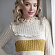 Dress ' Autumn gradient'. Dresses. Designer clothing Olesya Masyutina. Online shopping on My Livemaster.  Фото №2