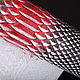 Python skin, hide, width 30-34 cm IMP2003A43. Leather. CrocShop. My Livemaster. Фото №6