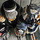 Order 'Russian family' doll-image. good tradition. Livemaster. . Dolls Фото №3
