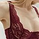 Helen- комплект белья из эластичного кружева. Комплекты белья. Yanovytska lingerie ( Богдана). Ярмарка Мастеров.  Фото №5