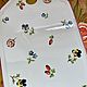 Заказать Винтаж: Фарфоровая доска Villeroy Boch Petit Fleur. MamselleVintage. Ярмарка Мастеров. . Тарелки винтажные Фото №3