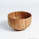 Deep Dish wood (14#75. Bowls. ART OF SIBERIA. Online shopping on My Livemaster.  Фото №2