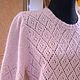 Джемпер Ромбики. Джемперы. KnitMaster. Ярмарка Мастеров.  Фото №5