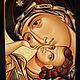 The icon of the Mother of God 'Wygrania baby'. Icons. ikon-art. My Livemaster. Фото №4