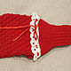 Sphynx cloth / Red dress for cat or dog / Crochet Cat Dog Dress, Pet clothes, Moscow,  Фото №1