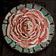 Rose from Wonderland. Murals ceramic. Panels. Mila. Online shopping on My Livemaster.  Фото №2