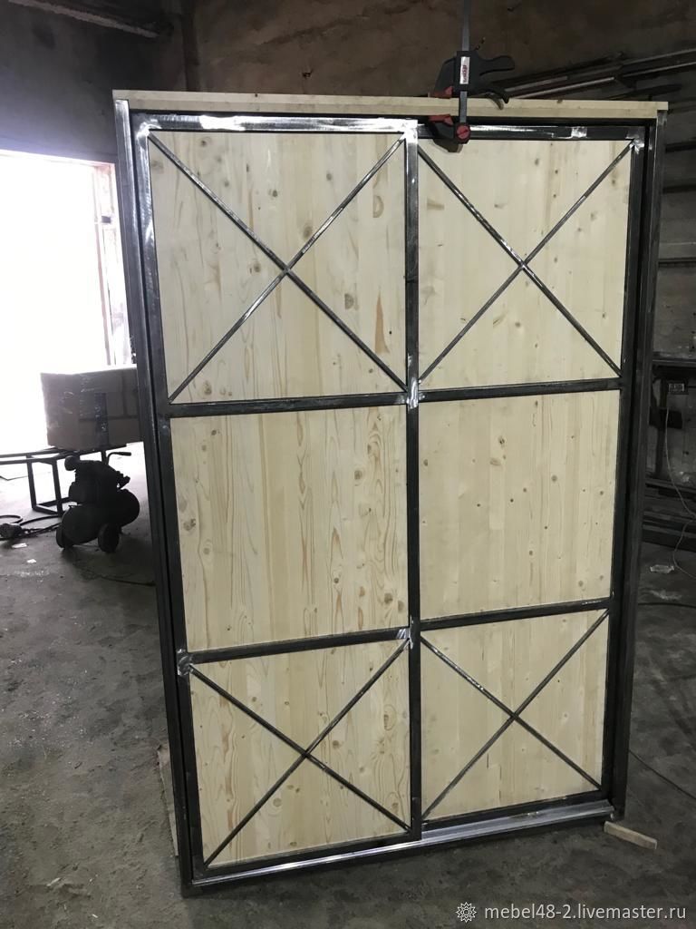 Шкаф для детской в интернет-магазине Ярмарка Мастеров по цене 75000 ...