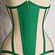 Заказать  Бельевой корсет. NICKL corsets. Ярмарка Мастеров. . Корсеты Фото №3