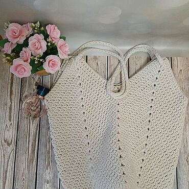 Сумки ручной работы. Ярмарка Мастеров - ручная работа Сумка Магнолия. Handmade.