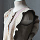 Felt dress with wings ' Dune'. Dresses. Katherine Markina (markinaek). My Livemaster. Фото №6