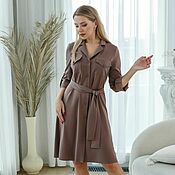 Одежда handmade. Livemaster - original item Dress 