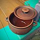 Baking pot (3l). Baking dish. ceramix76. Online shopping on My Livemaster.  Фото №2