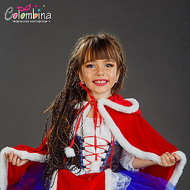 Карнавальные костюмы для девочек - купить в интернет-магазине Детский мир