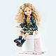 Кукла Паола Рейна Маника. Куклы и пупсы. happy_dolls_kzn. Интернет-магазин Ярмарка Мастеров.  Фото №2
