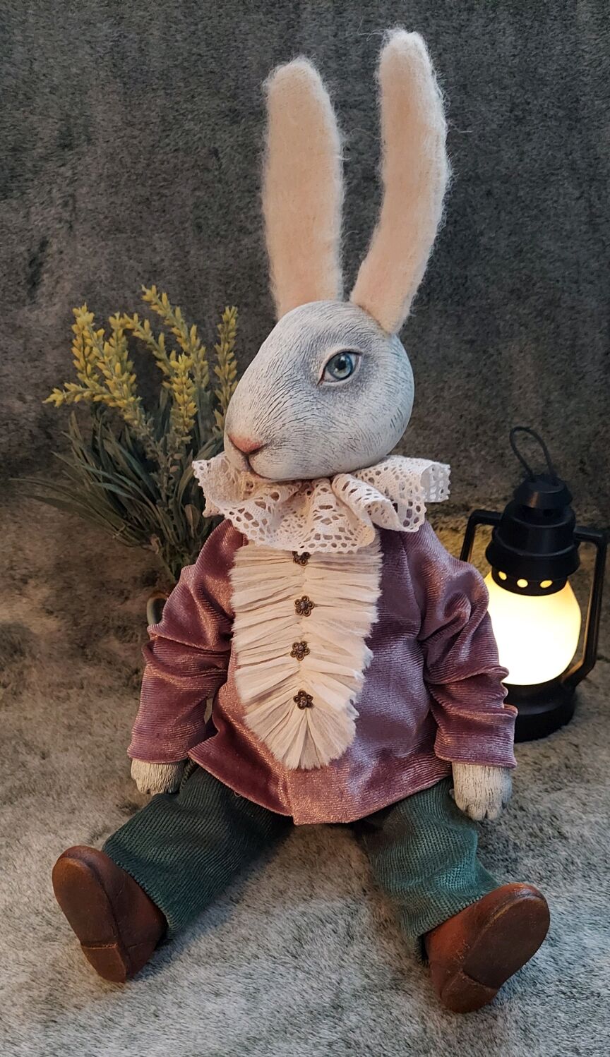 Кролик Эдвард