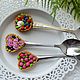 Delicious spoons ' Baskets'. Utensils. inspiration. Online shopping on My Livemaster.  Фото №2