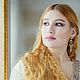 Серьги без названия. Серьги классические. Студия украшений F&D. Ярмарка Мастеров.  Фото №4