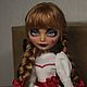 ООАК Monster high/ под заказ. Кукла Кастом. Martisha OOAK ArtDolls. Ярмарка Мастеров.  Фото №13