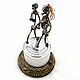  ' Tin' wedding No. №3. Figurine. A TinCity (gaikaglazye). Online shopping on My Livemaster.  Фото №2