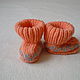 Knitted set for girls. Baby Clothing Sets. 4 children-baby. My Livemaster. Фото №6