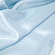 Подкладочная ткань вискоза диагональ голубая. Ткани. БАРХАТ Итальянские ткани (barhat-tkani). Интернет-магазин Ярмарка Мастеров.  Фото №2