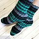 Bright Wool Socks. Socks. irina-sag. Online shopping on My Livemaster.  Фото №2