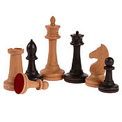 Chess carved 