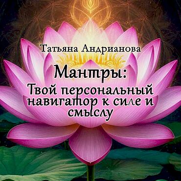 Фен-шуй и эзотерика ручной работы. Ярмарка Мастеров - ручная работа Книга-pdf Т.Андриановой "Мантры:Твой персональный навигатор". Handmade.