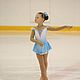 Vestido de patinaje artístico, Carnival costumes for children, Tolyatti,  Фото №1