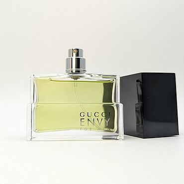 Винтаж ручной работы. Ярмарка Мастеров - ручная работа Винтаж: Gucci Envy for Men EDT 50 мл винтаж 2003 год спрей. Handmade.