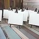 Мольберт мини 16см*10см , холст (рамка 12*9см). Мольберты. LABORATORIO 'ЭкоАртДекор' (Сергей). Ярмарка Мастеров.  Фото №6