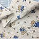 blankets for kids: Children's quilt quilt with bears, Baby blanket, Yaroslavl,  Фото №1