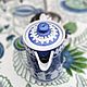Винтаж: Кофейник с танцующими нимфами в стиле Веджвуд. Чайники винтажные. A_Queentage. Интернет-магазин Ярмарка Мастеров.  Фото №2