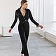Women's pantsuit. Jumpsuits & Rompers. buravovabrand. My Livemaster. Фото №5
