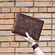 Заказать Чехол карман горизонтальный для iPad Air Pro 11 дюймов. Behaviour. Ярмарка Мастеров. . Чехол Фото №3