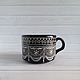  150ml lace cup. Mugs and cups. Phiale (Fial). My Livemaster. Фото №4