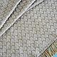 Order Cream mother of pearl. Tablecloth. Hand weaving. mar-yanew. Livemaster. . Tablecloths Фото №3