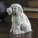 Silicone mold for soap/candle 'Poodle'. Form. silicone molds Crafterland (crafterland). Online shopping on My Livemaster.  Фото №2