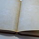 Книга Рода. Иггдрасил. А4. Записные книжки. XL-Bookbinding. Ярмарка Мастеров.  Фото №4