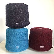 Soft Donegal Tweed -100% меринос
