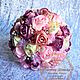 The bride's bouquet 'Pink nectar', Wedding bouquets, St. Petersburg,  Фото №1