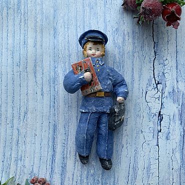 Для дома и интерьера ручной работы. Ярмарка Мастеров - ручная работа Подарок учителю, подарок для учителя, подарок учительнице, Школьник. Handmade.