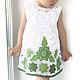 Cotton dress for girl Summer is hot, Hello))), Dresses, Yurga,  Фото №1