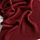 Большой шарф MAXIMUM dark red. Шарфы. Puchehvost. Ярмарка Мастеров.  Фото №4